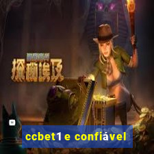 ccbet1 e confiável