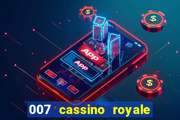 007 cassino royale dublado torrent magnet