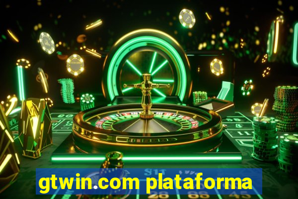 gtwin.com plataforma