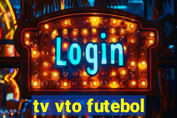 tv vto futebol