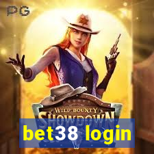 bet38 login