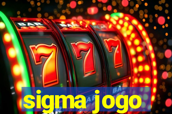 sigma jogo