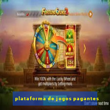 plataforma de jogos pagantes