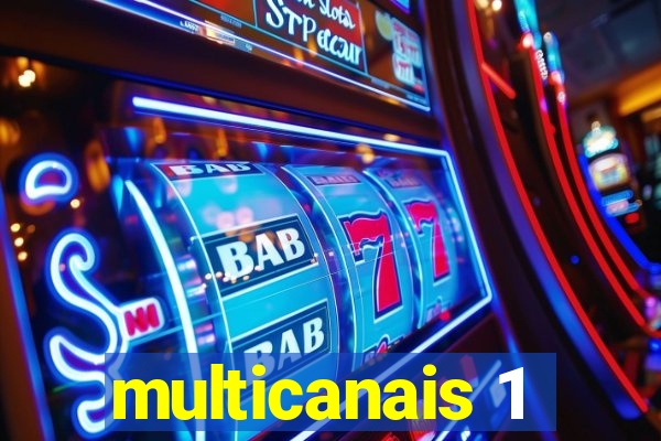 multicanais 1