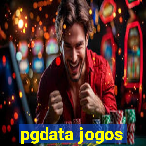 pgdata jogos