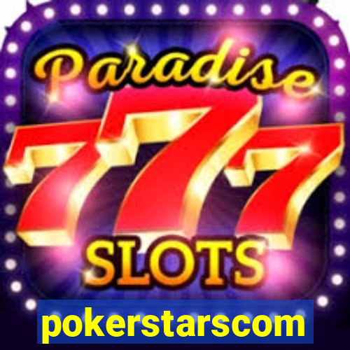 pokerstarscom