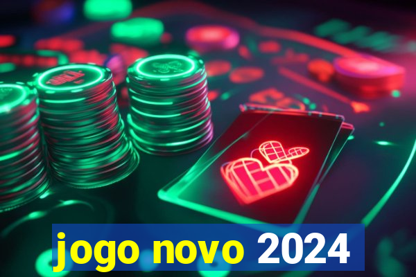 jogo novo 2024