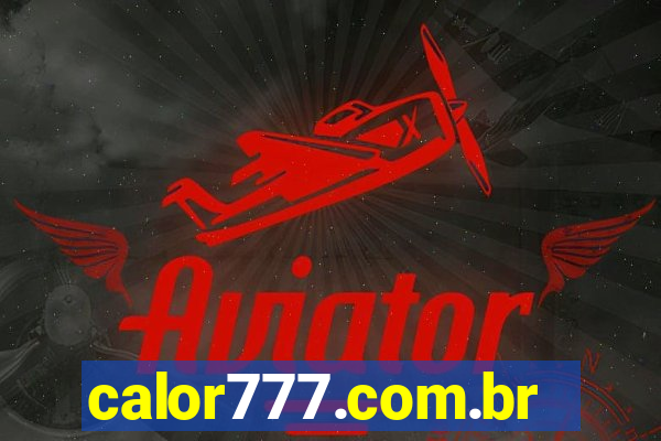 calor777.com.br