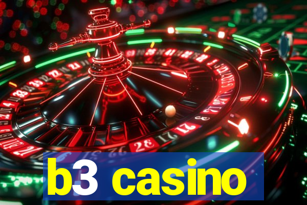 b3 casino