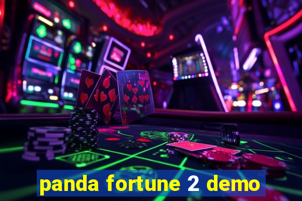 panda fortune 2 demo