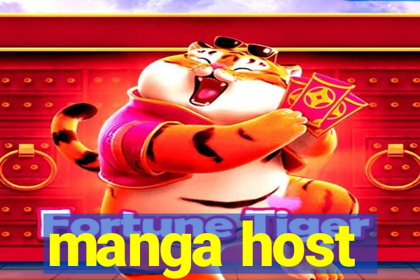 manga host