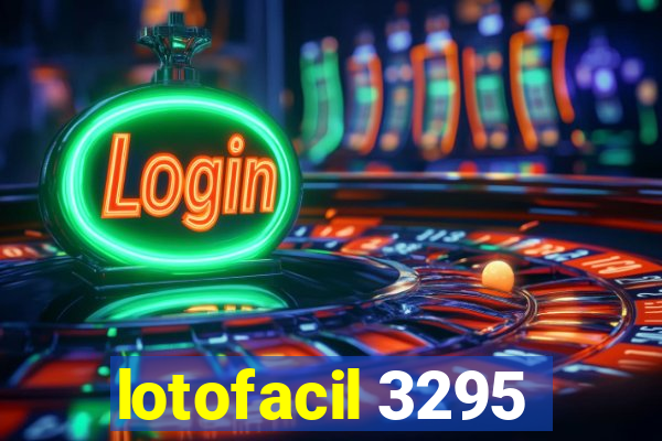 lotofacil 3295