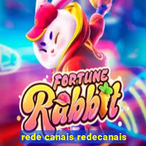 rede canais redecanais