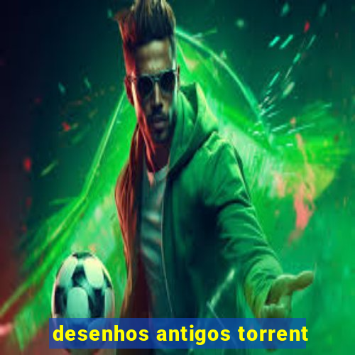 desenhos antigos torrent