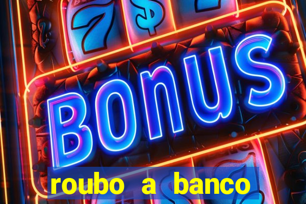 roubo a banco nesta madrugada