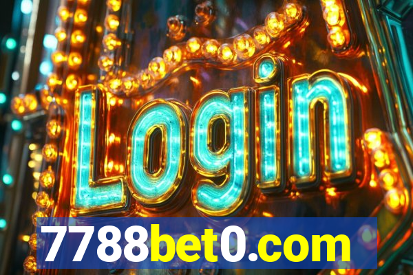 7788bet0.com