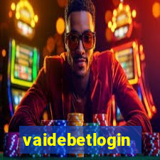 vaidebetlogin