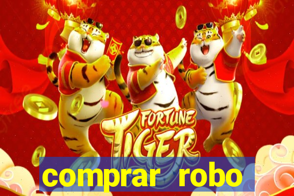 comprar robo fortune tiger