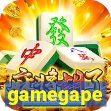 gamegape