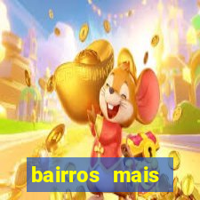 bairros mais perigosos de santos