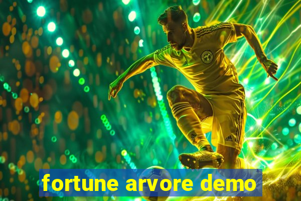 fortune arvore demo