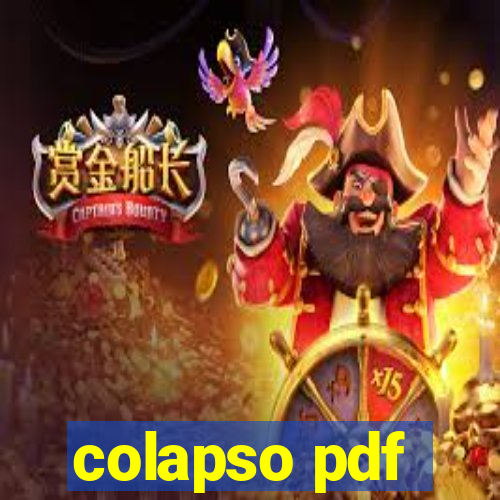 colapso pdf