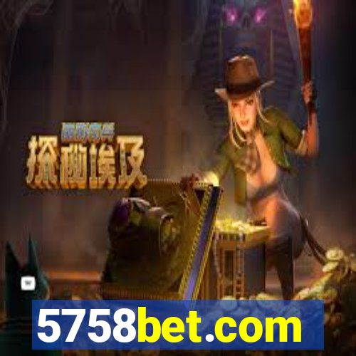 5758bet.com