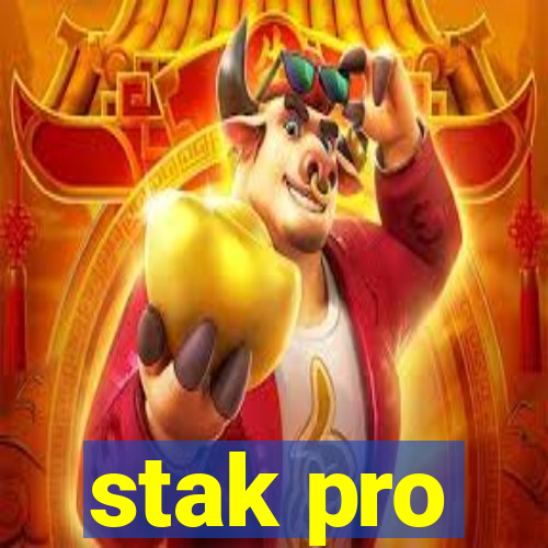 stak pro