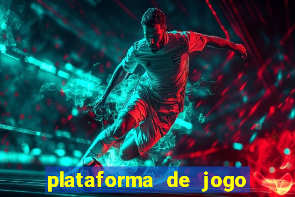 plataforma de jogo deposito minimo 1 real