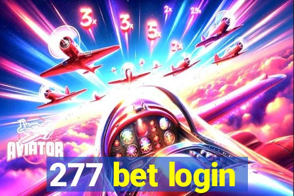 277 bet login