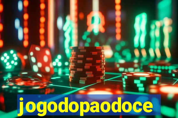 jogodopaodoce