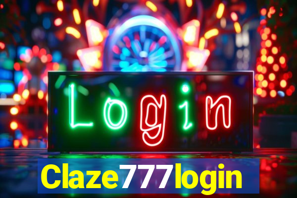 Claze777login