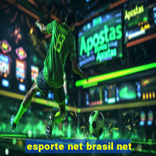 esporte net brasil net