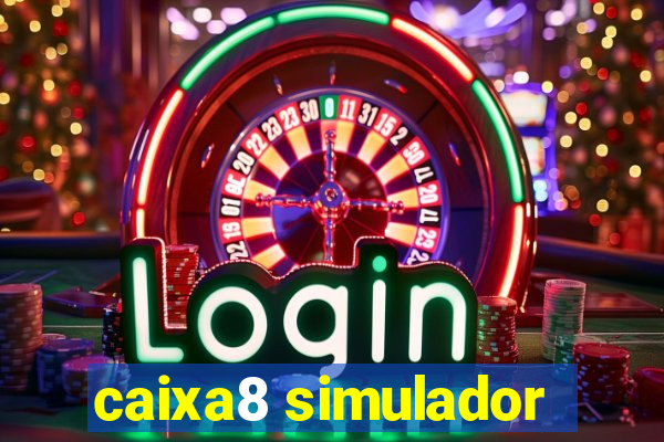 caixa8 simulador