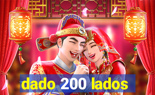 dado 200 lados