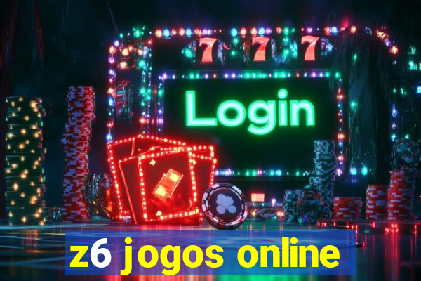 z6 jogos online