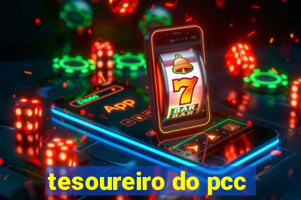 tesoureiro do pcc