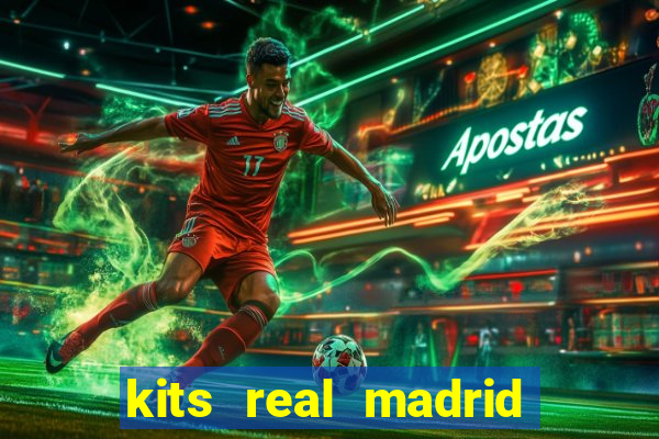 kits real madrid dls 19