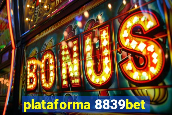 plataforma 8839bet