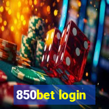 850bet login