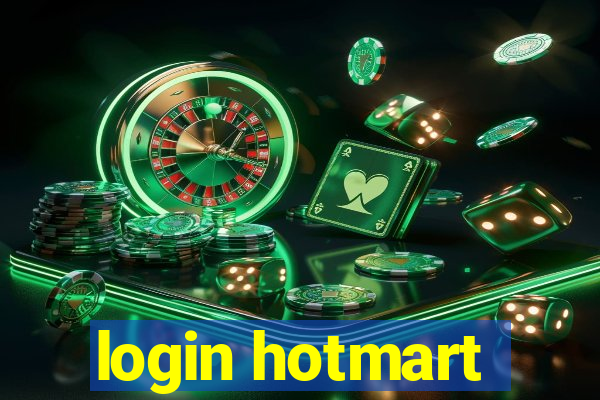 login hotmart