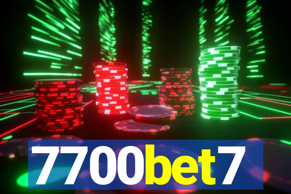 7700bet7