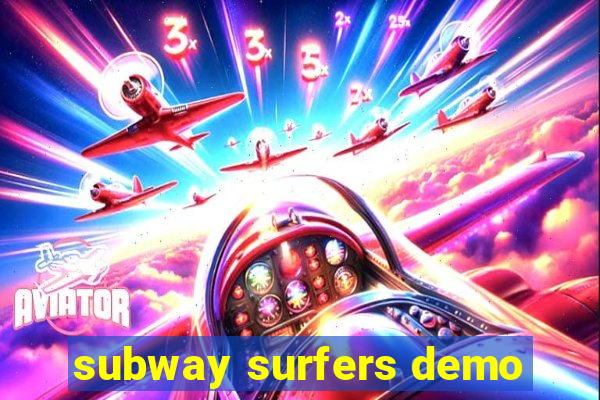 subway surfers demo