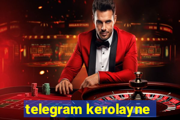 telegram kerolayne