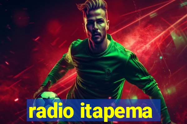 radio itapema