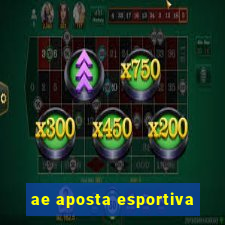 ae aposta esportiva