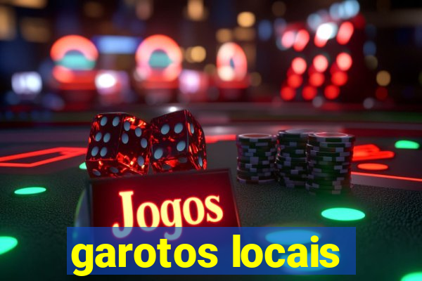 garotos locais