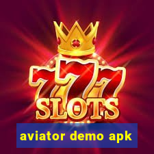 aviator demo apk