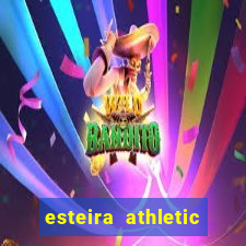 esteira athletic nao liga