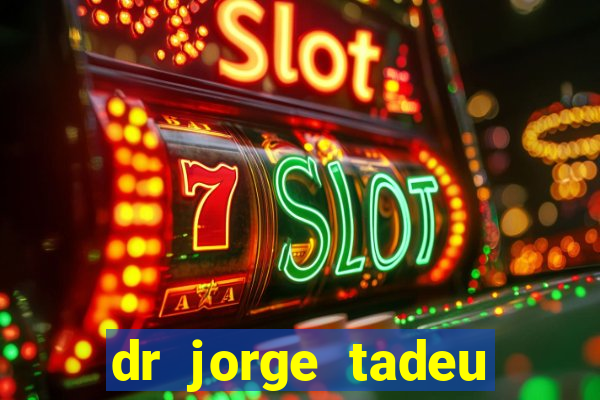 dr jorge tadeu dermatologista santos